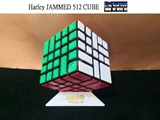 Harley JAMMED 512 CUBE Black Body