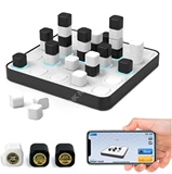 Giiker Smart Four 3D Four-in-A-Row Game (APP Remote via Bluetooth)