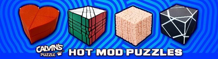 新貨系列 | - Calvin's Puzzle, V-Cube, Meffert's Puzzle 新貨系列 | - Calvin's Puzzle, V-Cube, Meffert's Puzzle
