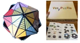 Very Puzzle Corner Only Megaminx (D5A1) DIY Box Kit (#72)