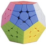 SengSo Mr.M Magnetic 3-layer Megaminx Stickerless