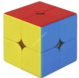 SengSo Mr.M Magnetic 2x2x2 Cube Stickerless (5cm)