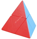 SengSo Mr.M Magnetic 2-layer Pyraminx Stickerless