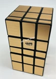 3x3x5 Siamese Mirror Tall Cube (Gold Label, 100mm)