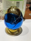 Collection re-sell - Meffert Metallised Egg 2x2x2 No.6 (Blue Egg)