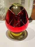 Collection re-sell - Meffert Metallised Egg 2x2x2 No.1 (Red Egg)