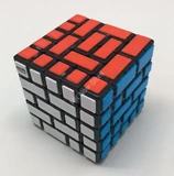 Evgeniy Dia-Cube-5 Bandaged 5x5x5 Black Body