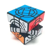 mf8 Double Crazy Cube Black Body