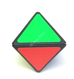 Pyraminx Diamond 2x2x2 Black Body (mod)