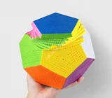 SengSo Zettaminx 13-layer-Megaminx (Flat-shaped) Stickerless