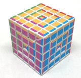 Eastsheen Super 5x5x5 Cube White Body