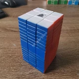 Full Function 3x3x17 II Cube Stickerless