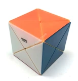 Calvin Flat Dino Cube Stickerless in small clear box
