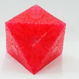Clover Octahedron Fragmentation Ice Red (limited edition)