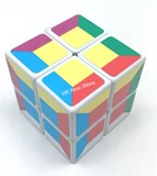 Eastsheen Super 2x2x2 Cube White Body