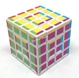 Eastsheen Super 4x4x4 Cube White Body
