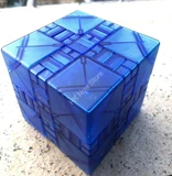 Master Mixup Cube Type 6 Ice Dark Blue ​(limited edition)