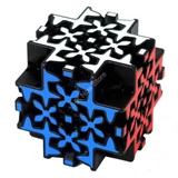 Meffert´s Maltese Gear Cube Black Body