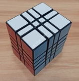 Stealth 3x4x5 Cube Black Body (Xu Mod)