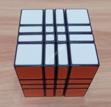 Stealth 4×4×4 Cube Black Body (Xu Mod)