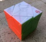Fangshi SuperZ 2x2x2 + Skewb Cube Stickerless
