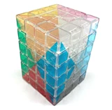 Carl's Bubbloid 5x5x4 Blue Body (with improved turning) in small clear box  - Calvin's Puzzle, V-Cube, Meffert's Puzzle, Neocube, Twisty Puzzle online  store