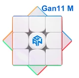 Gan GAN11 M Magnetic 3x3x3 Stickerless (Tiled, Primary Core)