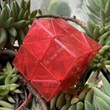 Fangshi SuperZ 2x2x2 + Skewb Cube Ice Red (limited edition)