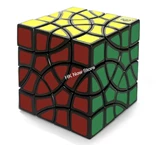 Lanlan 4-Corners Cube Plus Black Body