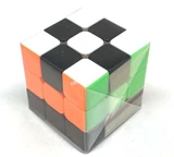 F2L-2 Practise Special Cube Black Body