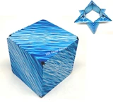 Moyu Shape-Shifting Cube - Ocean Blue