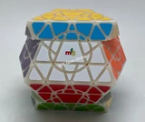 mf8 Crazy Rhomdo Plus (Dode-Trapezo-Rhombus) in original plastic color (DIY stickers, self-adjustable center, limited edition)