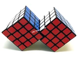 NEW 4x4x4 Double Cube Black Body