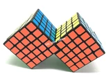 NEW 5x5x5 Double Cube Black Body