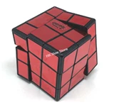 Oskar Sloppy 3x3x3 Cube Black Body with Red Stickers