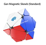 Gan Magnetic Skewb Stickerless (Standard)