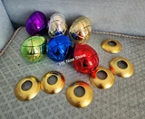 Collection re-sell - Meffert Metalised Egg 3x3x3 No.1-6 (6 pcs)