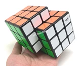3x3x3 Jumbo Double Cube III Black Body (Fused)