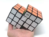 3x3x3 Jumbo Double Cube II Black Body