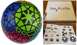 VP Icosahedron 77 DIY Box Kit (#68, 145mm Dia.)