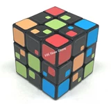 Evgeniy 3x3x3 Respect Cube Black Body