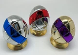 Collection re-sell - Meffert Metalised Egg 3x3x3 No. 7, 8 & 9 (3 pcs)