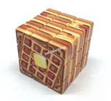 Yummy Waffle 3x3x3 Cube (hungry collection)