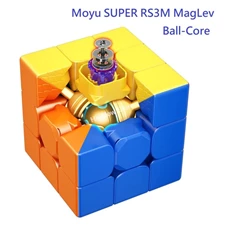 Moyu 3x3x3 magnetic cube - RS3M MagLev []
