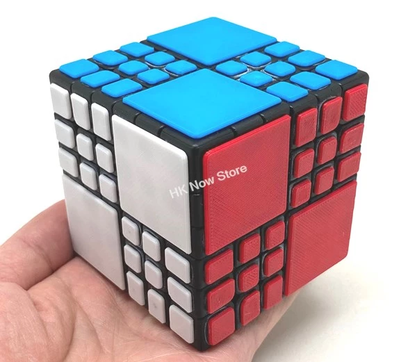 6x6x6 V-Cube