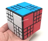 Master 6x6x6 AI Bandage Cube Black Body
