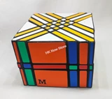 3x5x7 Fisher Cube Black Body (Manqube Mod)