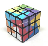 3x3x3 Sleep Cube (12 Colors) Black Body