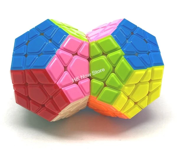 Triple Megaminx