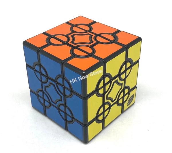 Gear Orbit Cube